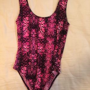 Fashion nova bodysuit